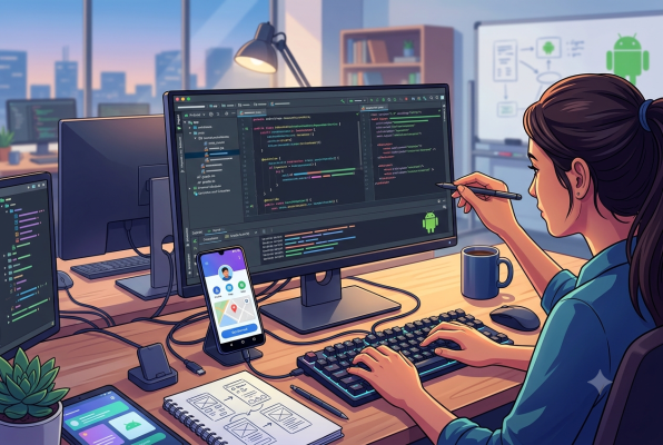 Android App Development