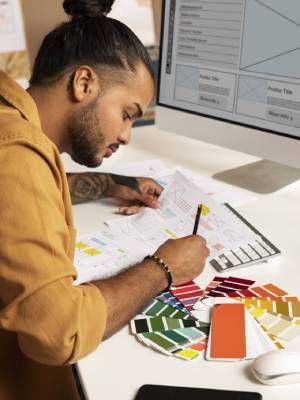 Graphics, Design & Architecture