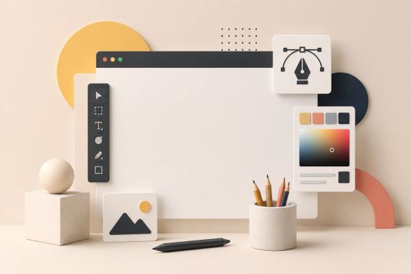 Graphics, Design & Architecture