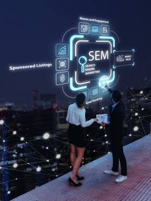 Marketing & Sales