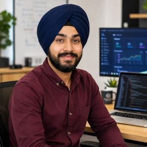 Simranpreet